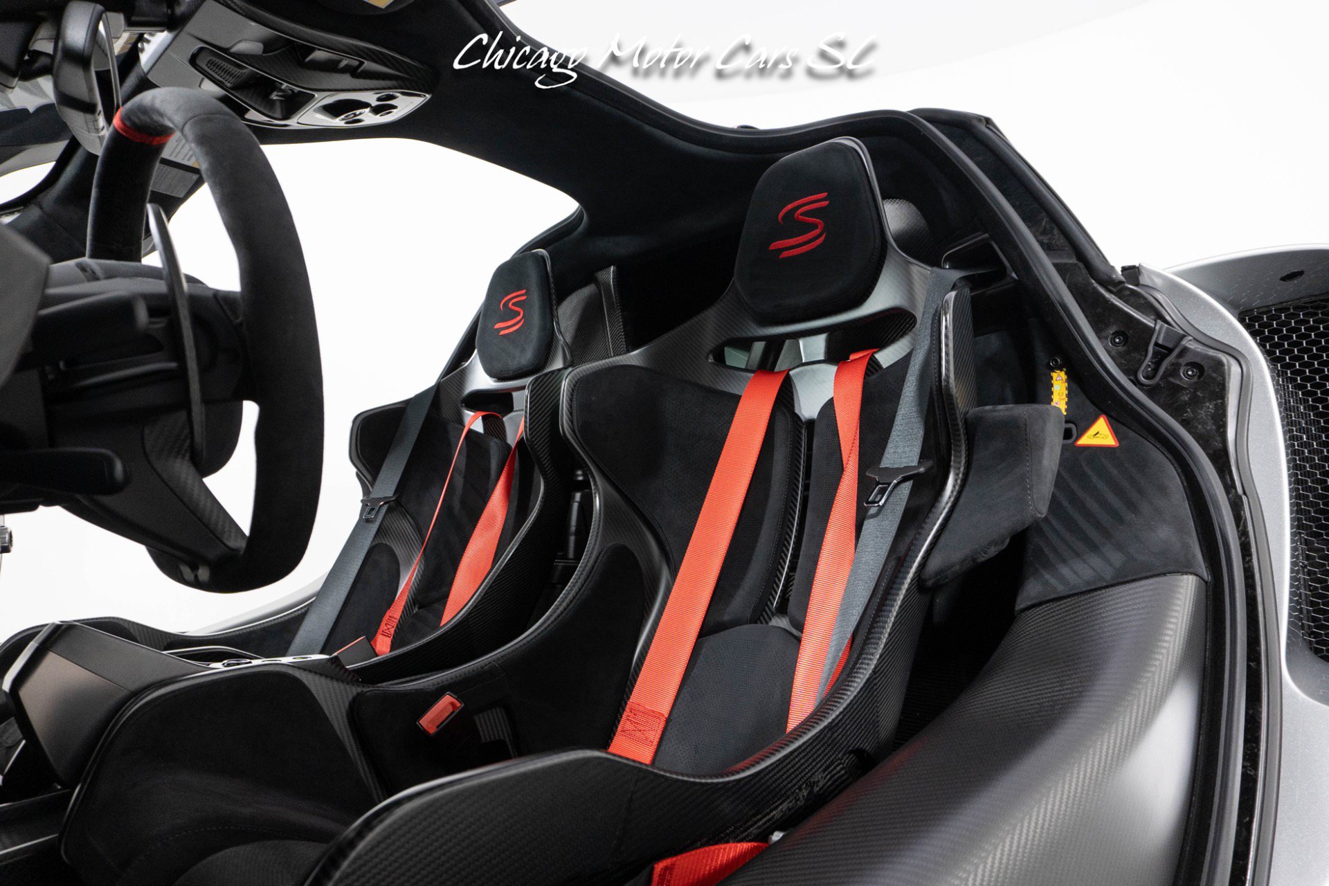 Used 2019 McLaren Senna photo 44