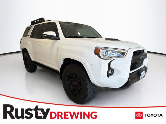 Certified 2023 Toyota 4Runner TRD Pro