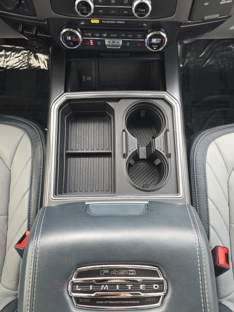 2022 Ford F450 Limited