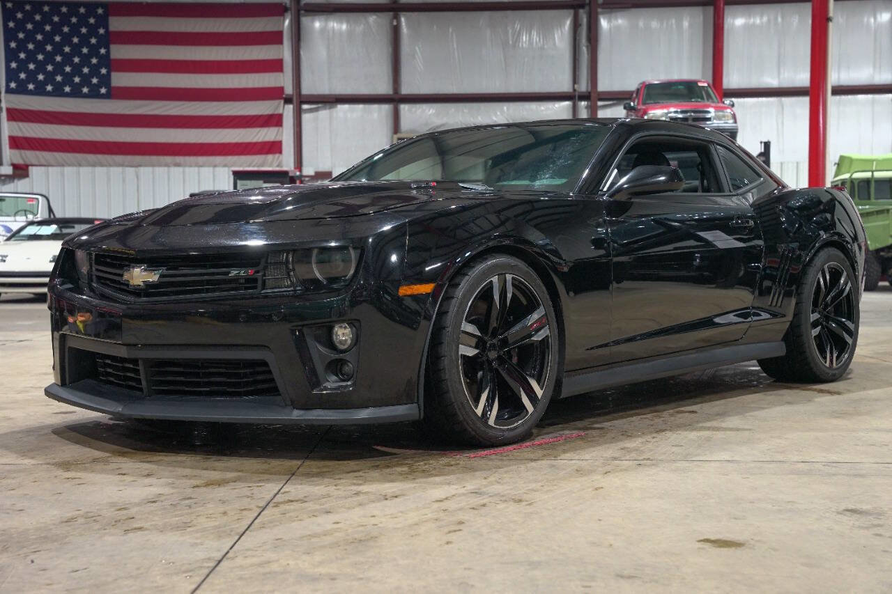 Used 2013 Chevrolet Camaro ZL1