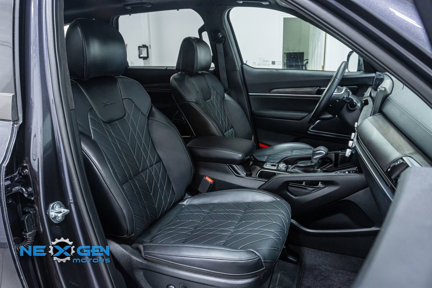 2025 Kia Telluride SX Prestige X-Line