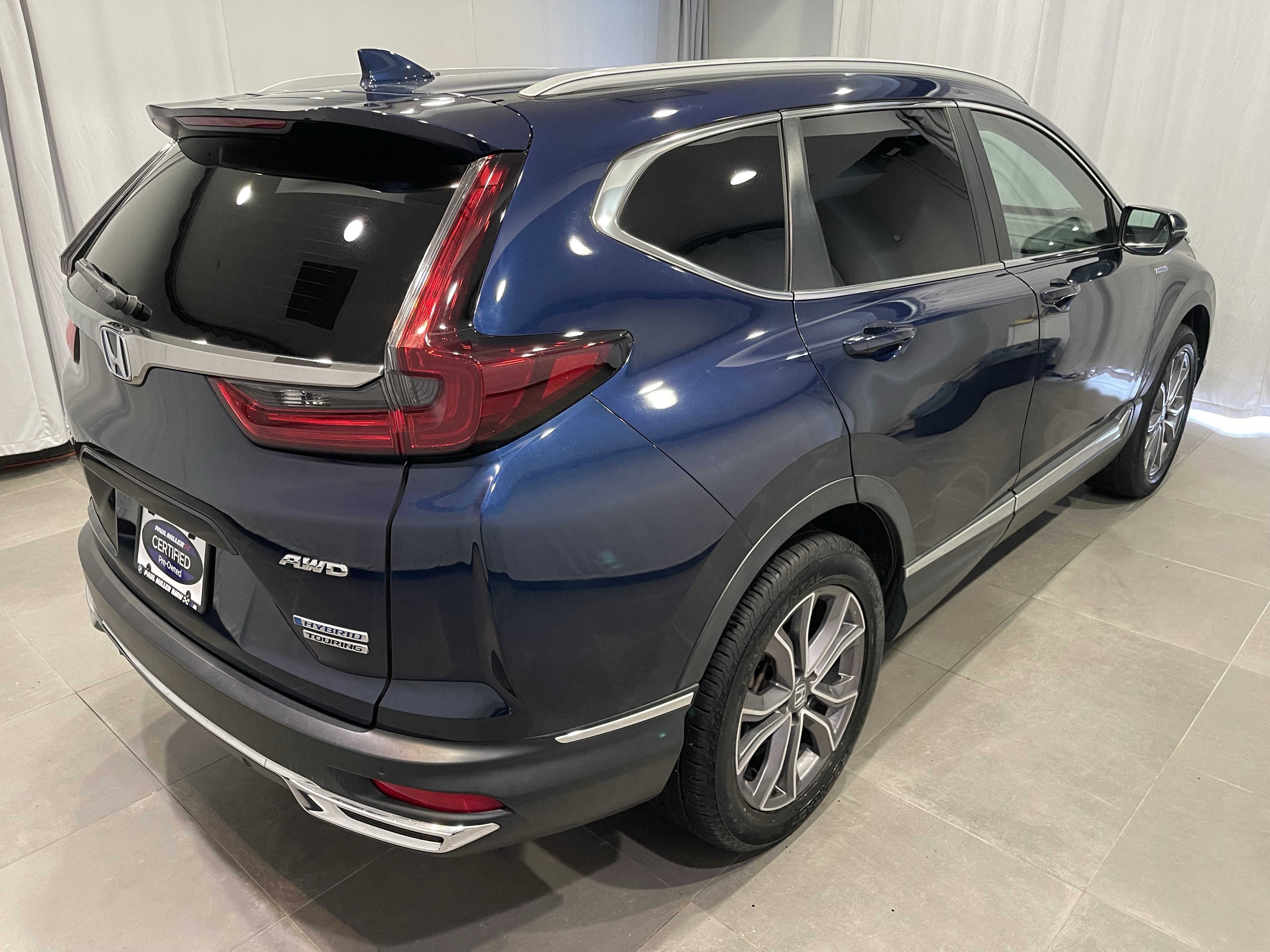 2021 Honda CR-V Touring