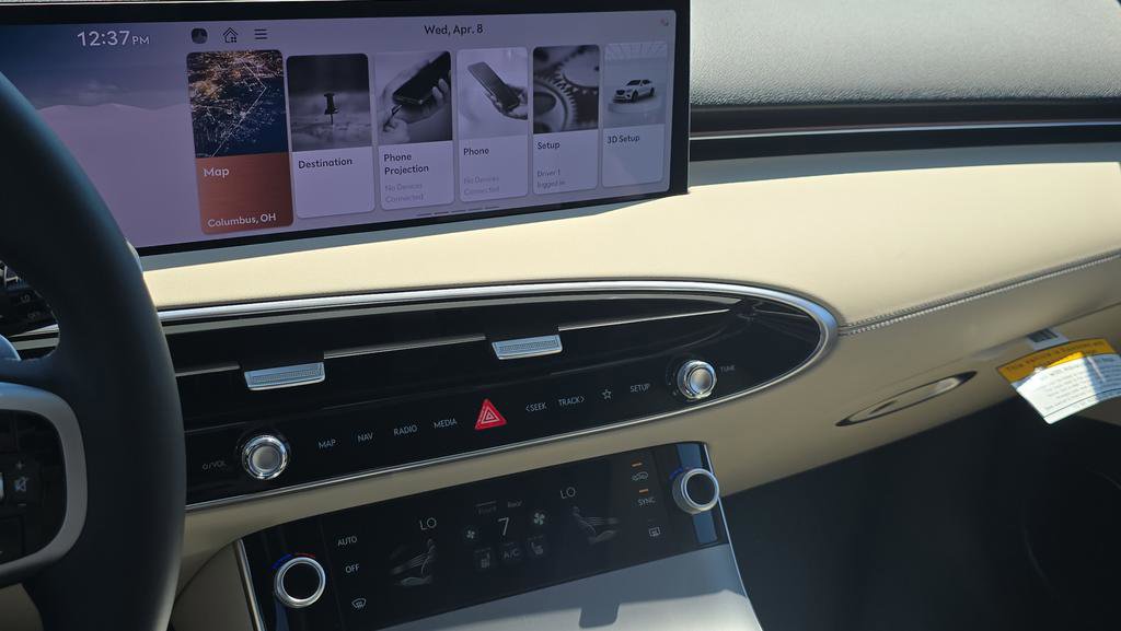 2026 Genesis Gv70 2.5T Select