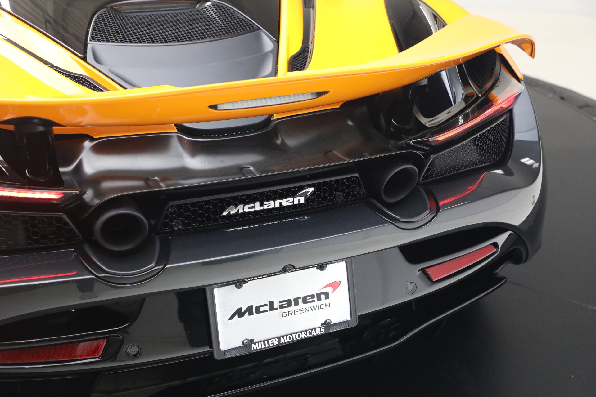 Used 2021 McLaren 720S photo 35