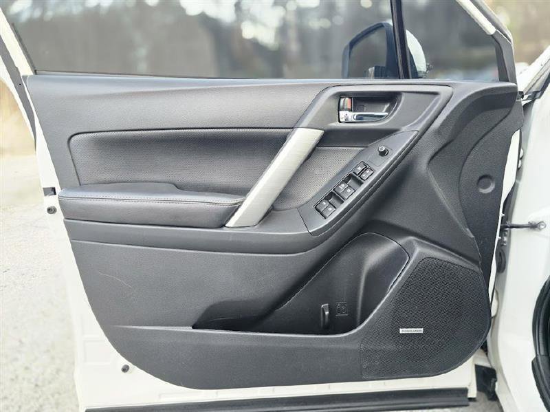 2014 Subaru Forester 2.0XT Touring