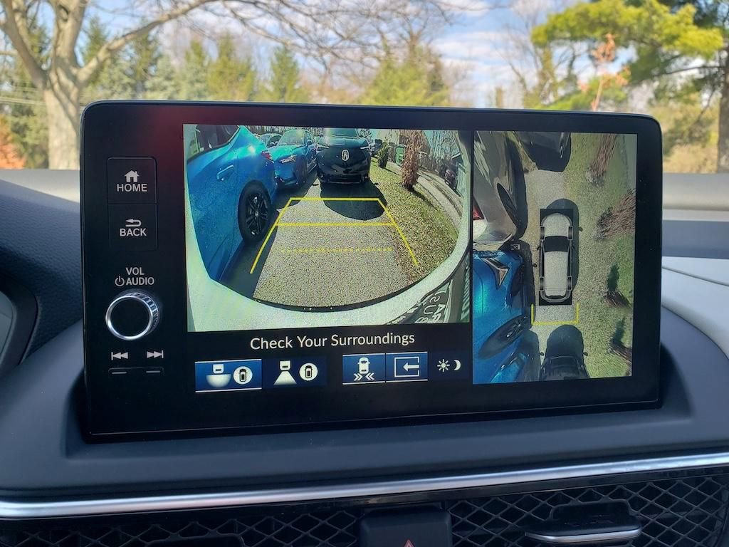 2026 Acura ADX A-Spec