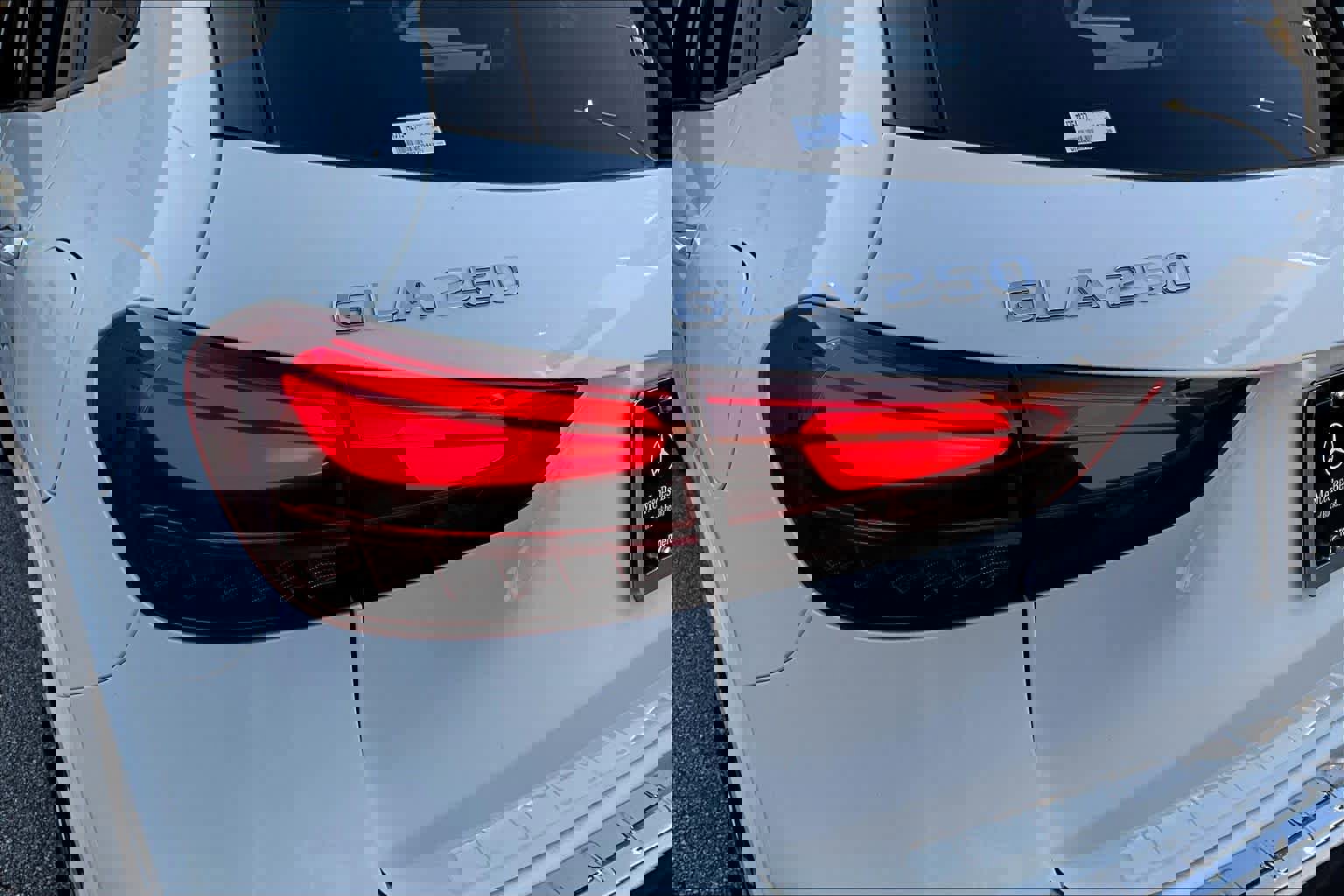 2026 Mercedes-Benz GLA 250