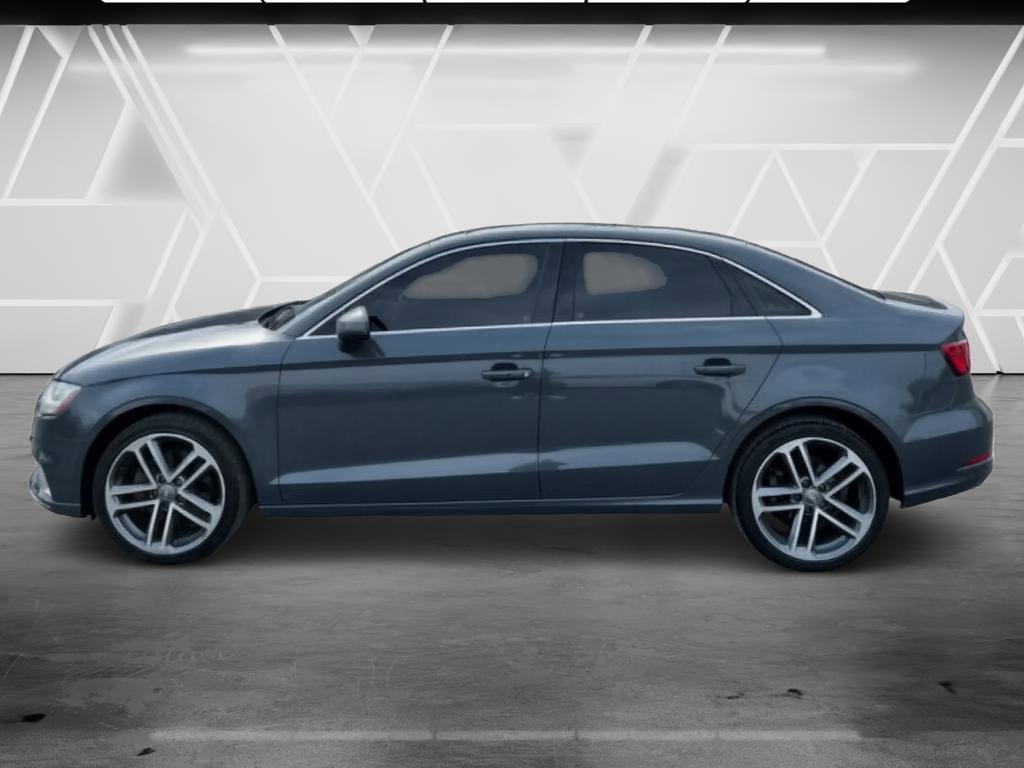 2019 Audi A3 2.0T Premium