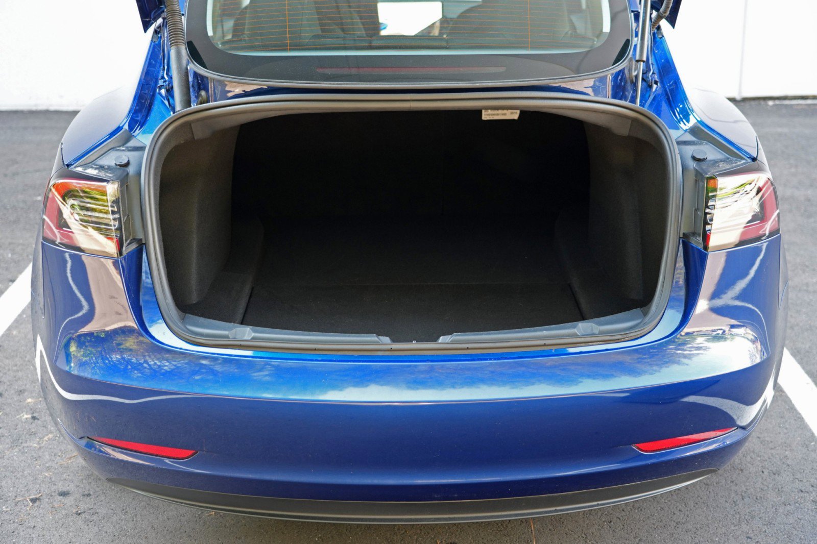 2023 Tesla Model 3 Standard Range