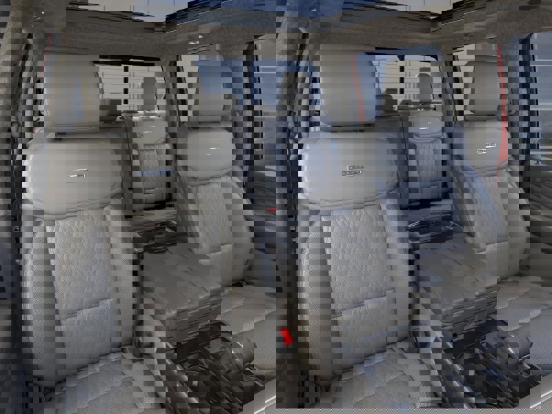 2025 Ford F150 Platinum