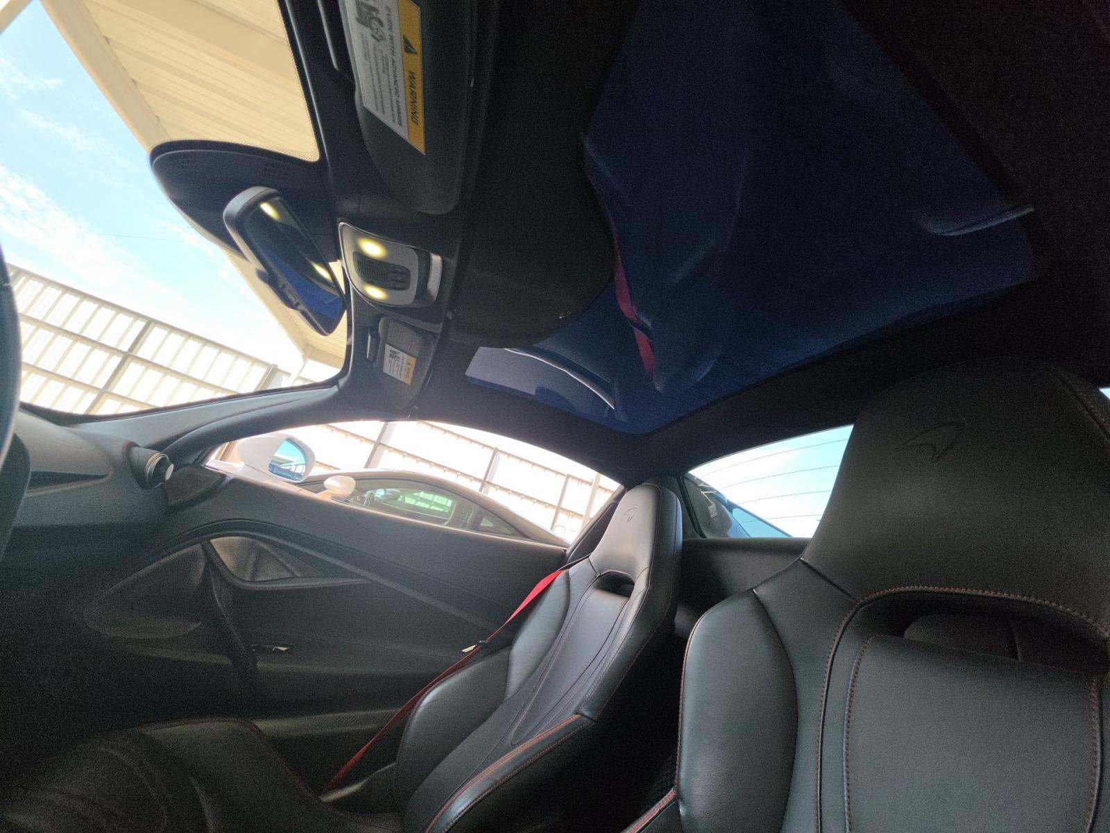 Used 2022 McLaren 720S Spider 3