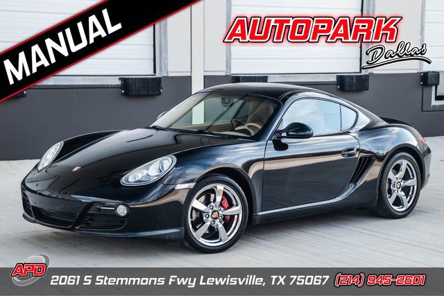 Used 2009 Porsche Cayman