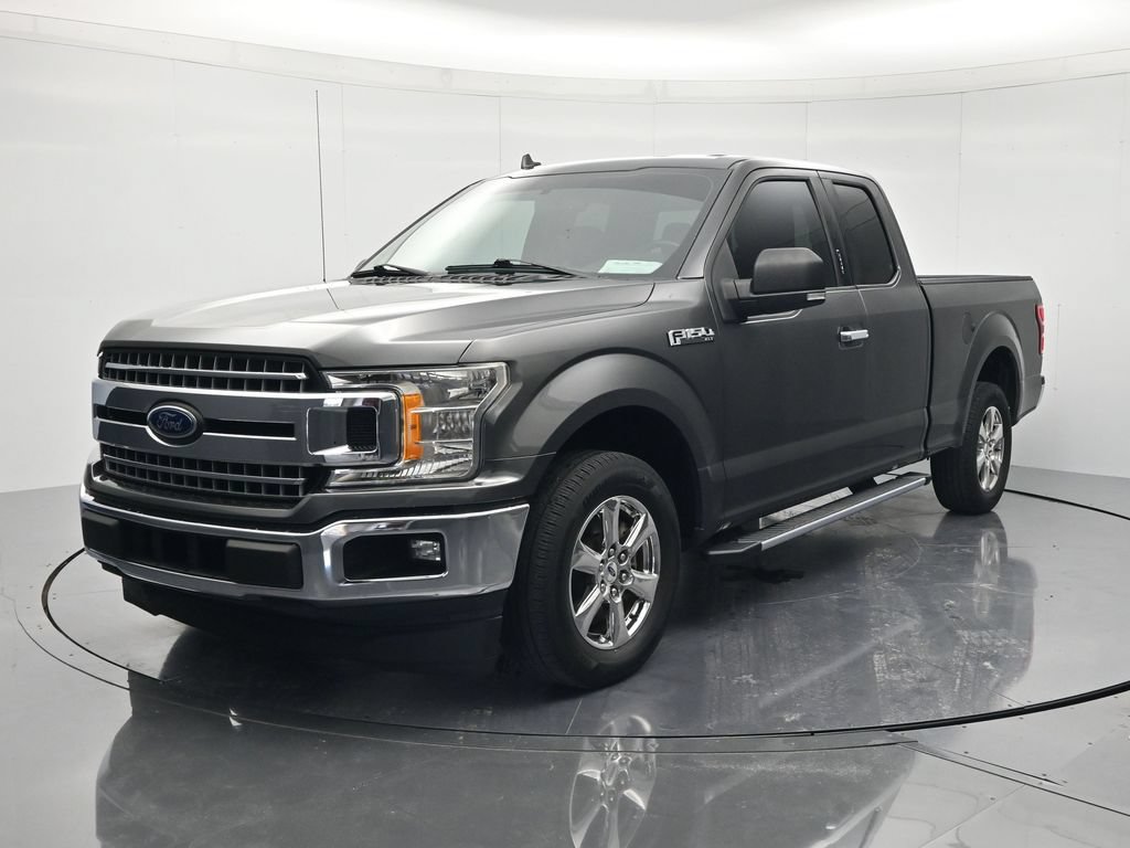 Used 2018 Ford F150 XLT w/ Equipment Group 302A Luxury