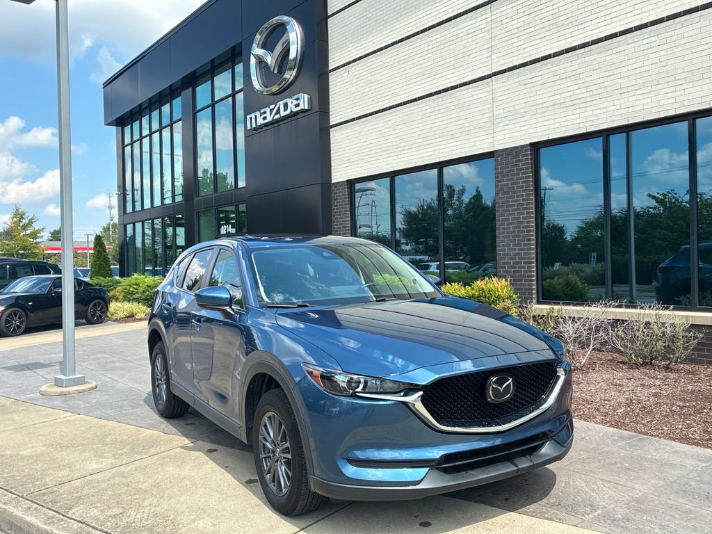 Used MAZDA CX-5 for Sale in Murfreesboro, TN - Autotrader