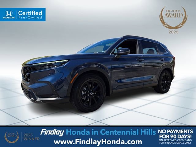 2023 Honda CR-V Sport