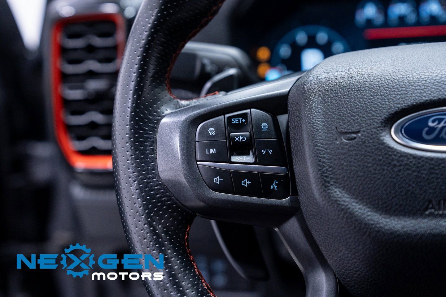 2024 Ford Ranger Raptor