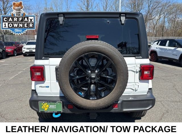 2023 Jeep Wrangler Unlimited Sahara