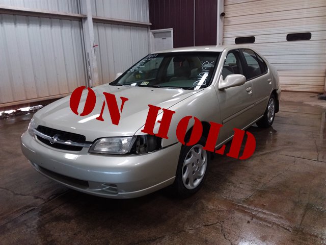 used 1999 nissan altima