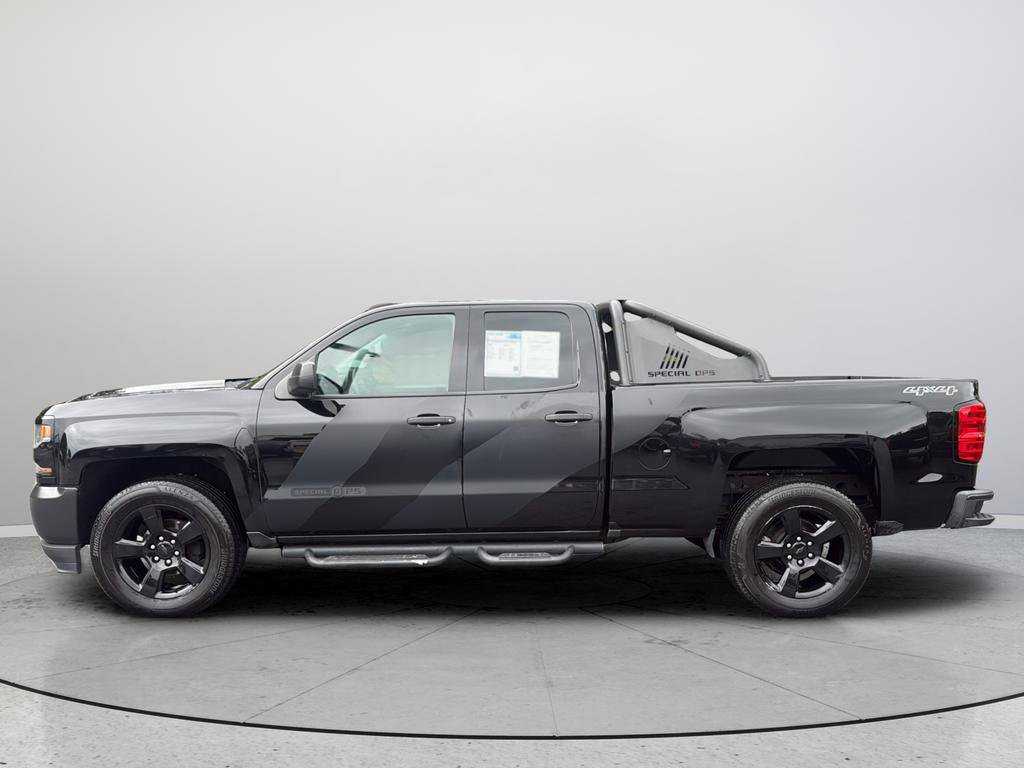 2017 Chevrolet Silverado 1500 W/T