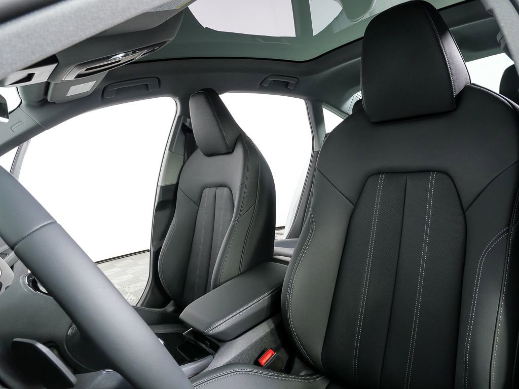 2026 Audi A6 Prestige