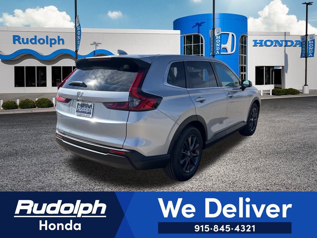 2026 Honda CR-V EX-L