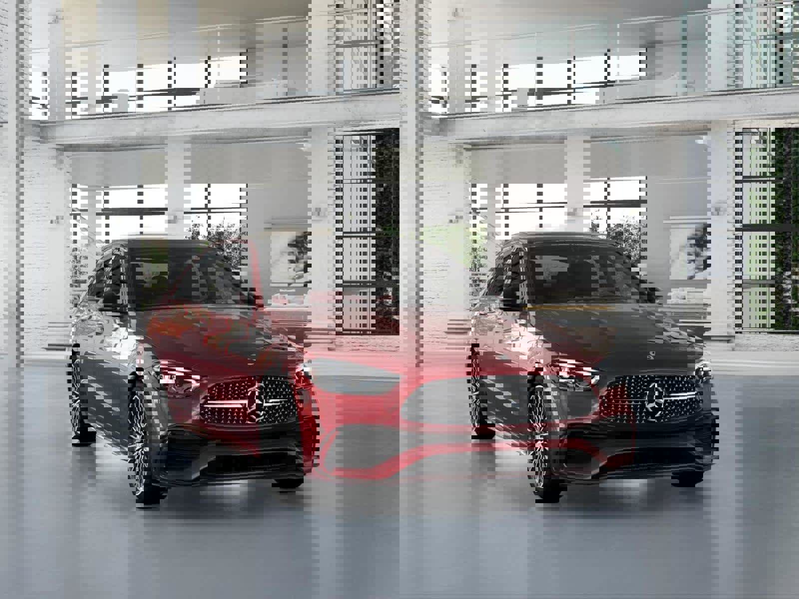 2026 Mercedes-Benz C 300 Sedan