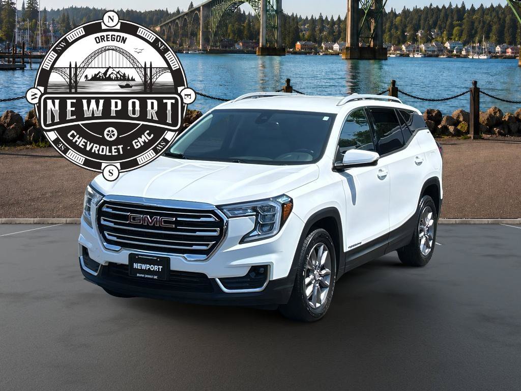 Used 2023 GMC Terrain SLT w/ Infotainment Package II