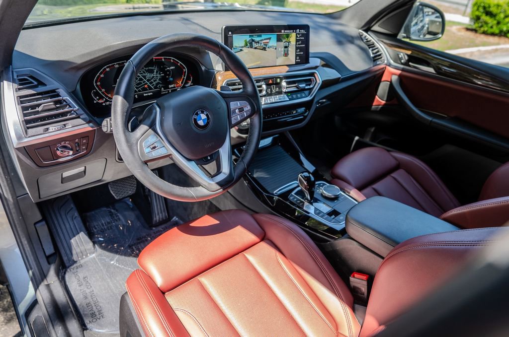 2023 BMW X3 sDrive30i