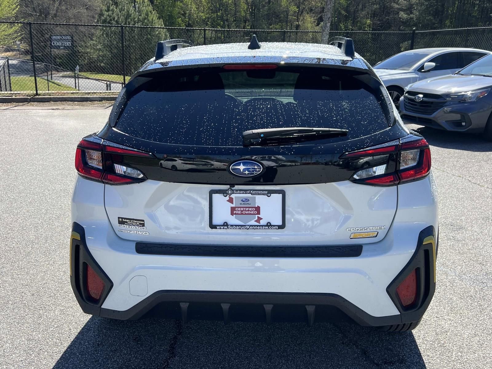 2025 Subaru Crosstrek 2.5i Sport