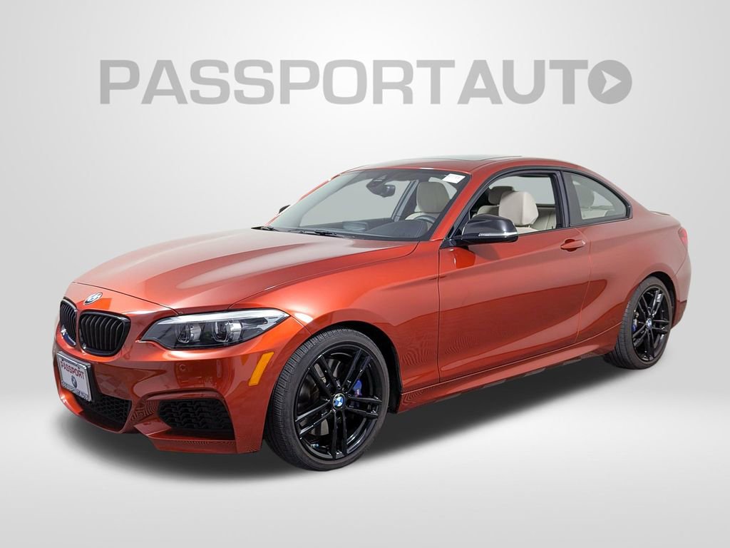 Used 2021 BMW M240i xDrive Coupe w/ Premium Package