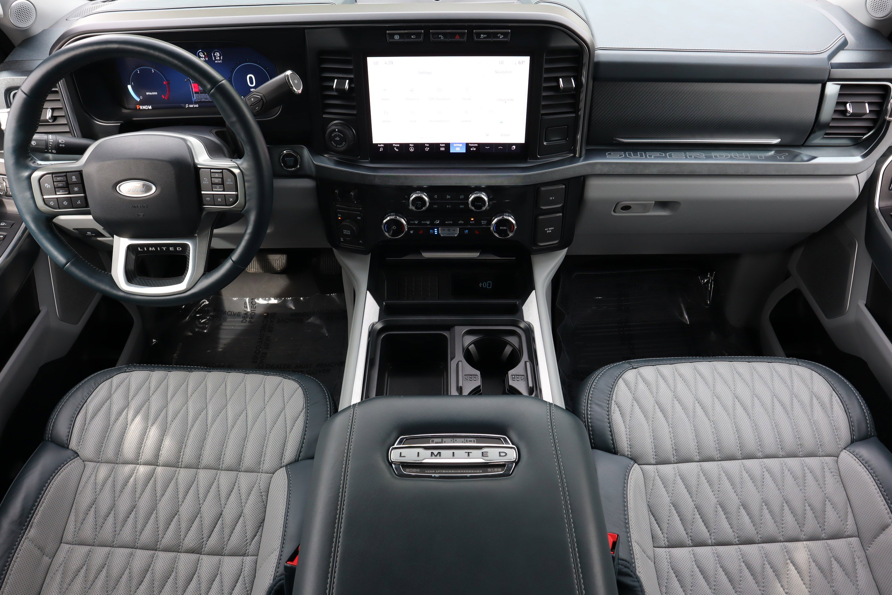 2024 Ford F250 Limited