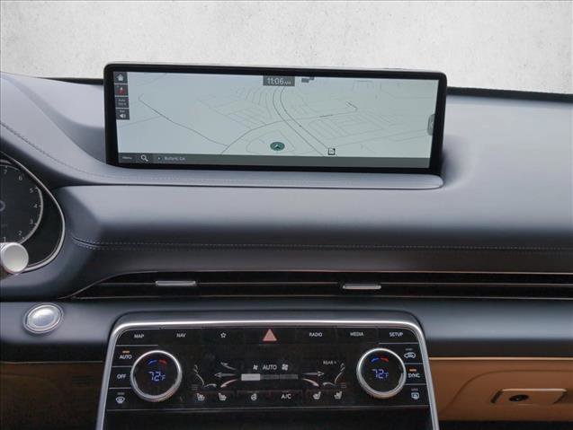 2024 Genesis Gv80 3.5T