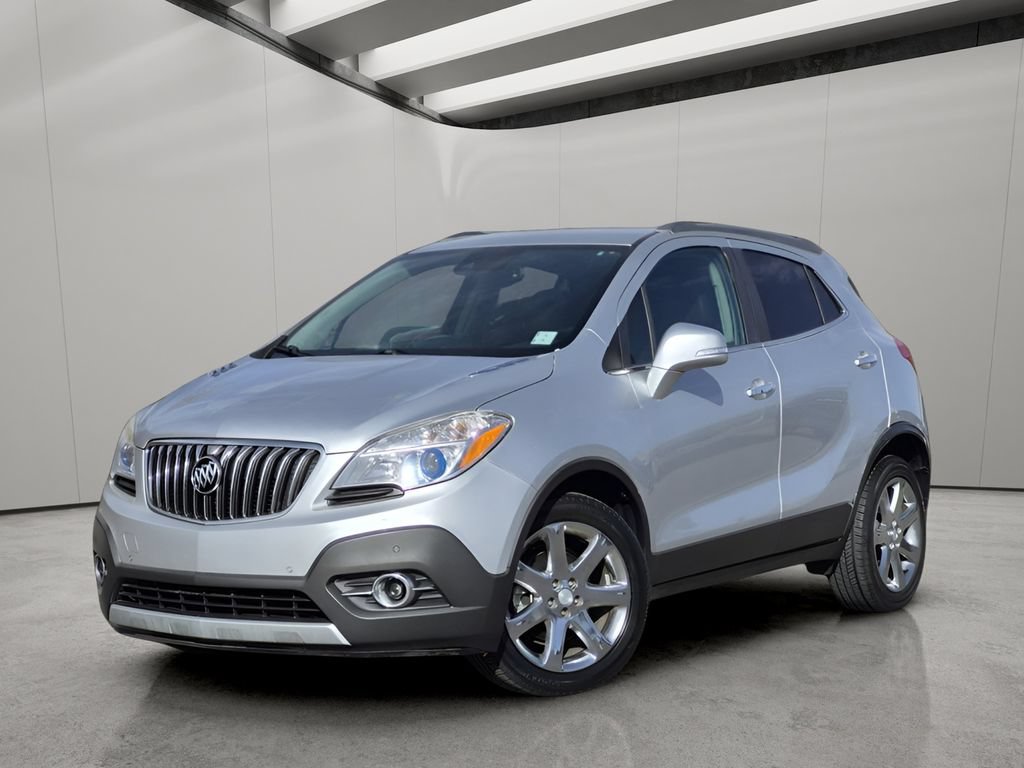 Used 2016 Buick Encore Premium