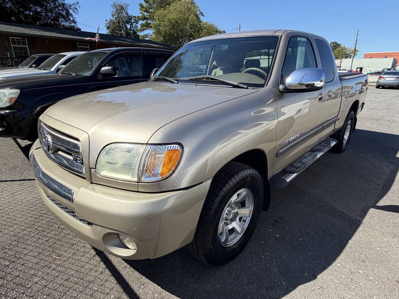 Used 2003 Toyota Tundra SR5
