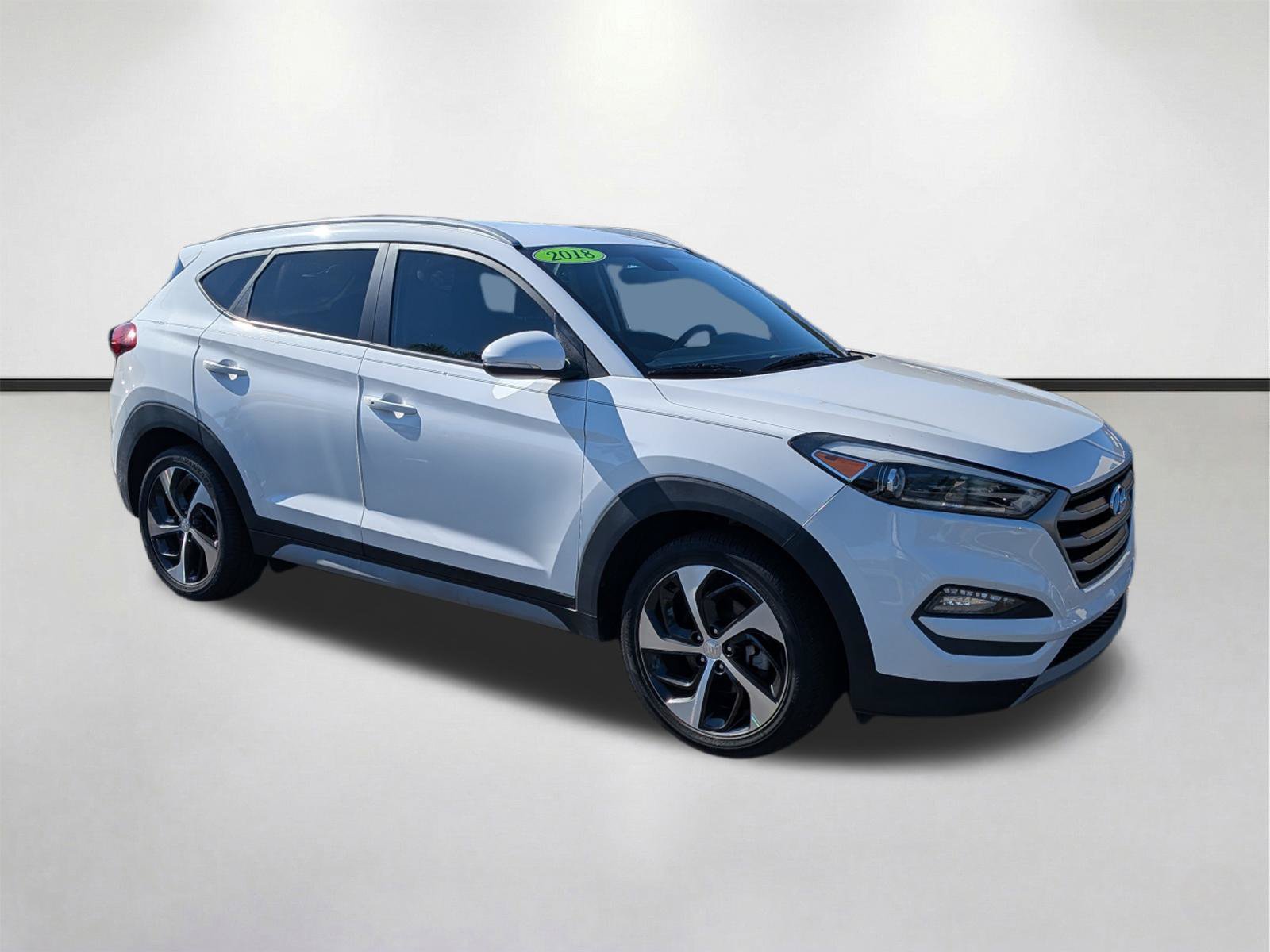 Used 2018 Hyundai Tucson Sport