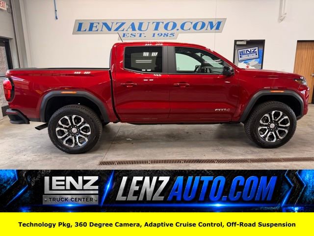 Used 2024 GMC Canyon AT4 w/ Technology Package
