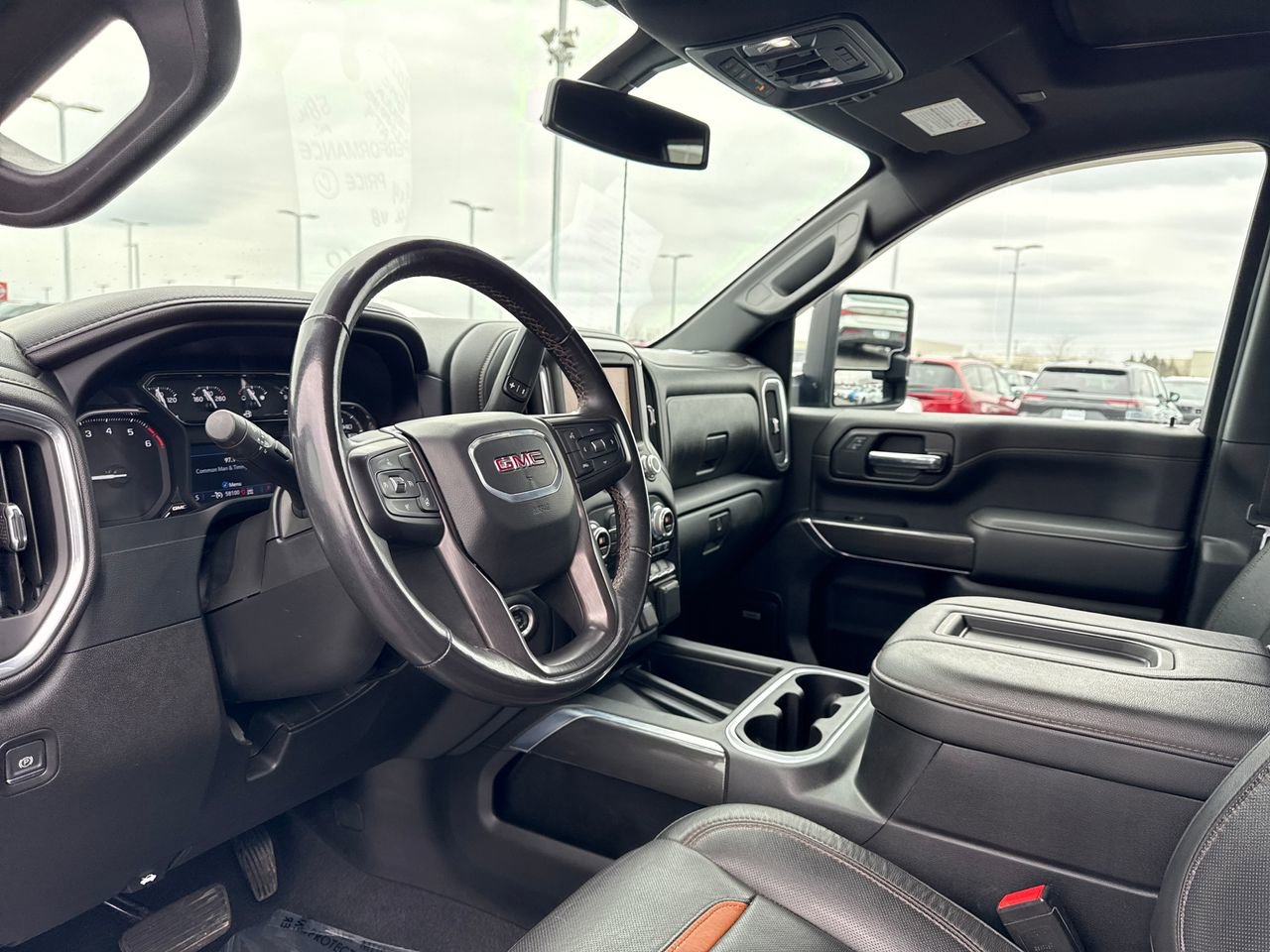 2022 GMC Sierra 2500 AT4