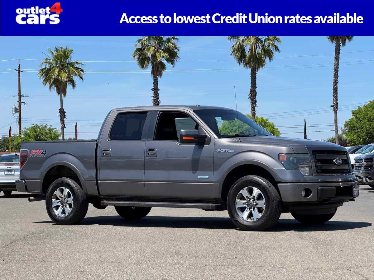 Used 2013 Ford F150 for Sale in Roseville, CA - Autotrader