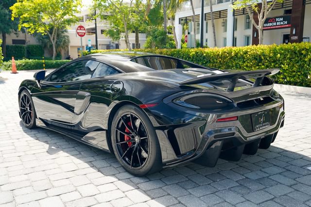 Used 2019 McLaren 600LT photo 20