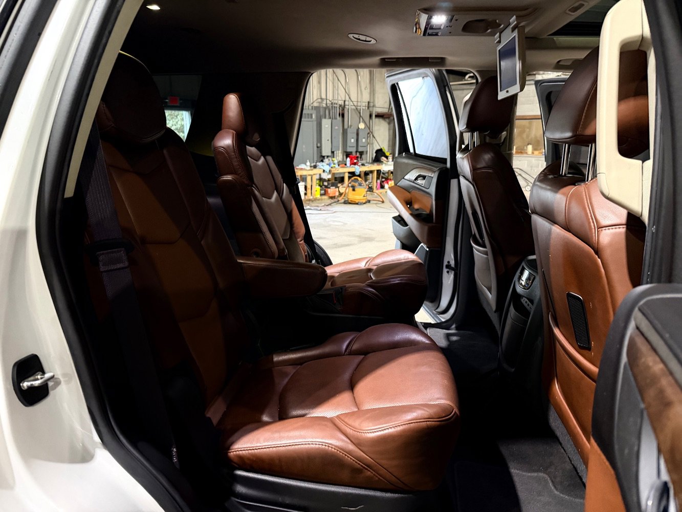 2017 Cadillac Escalade Premium Luxury