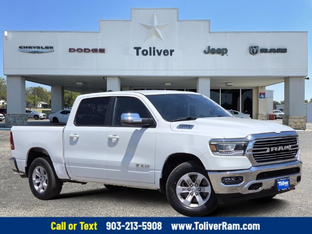 Used 2023 RAM 1500 Laramie