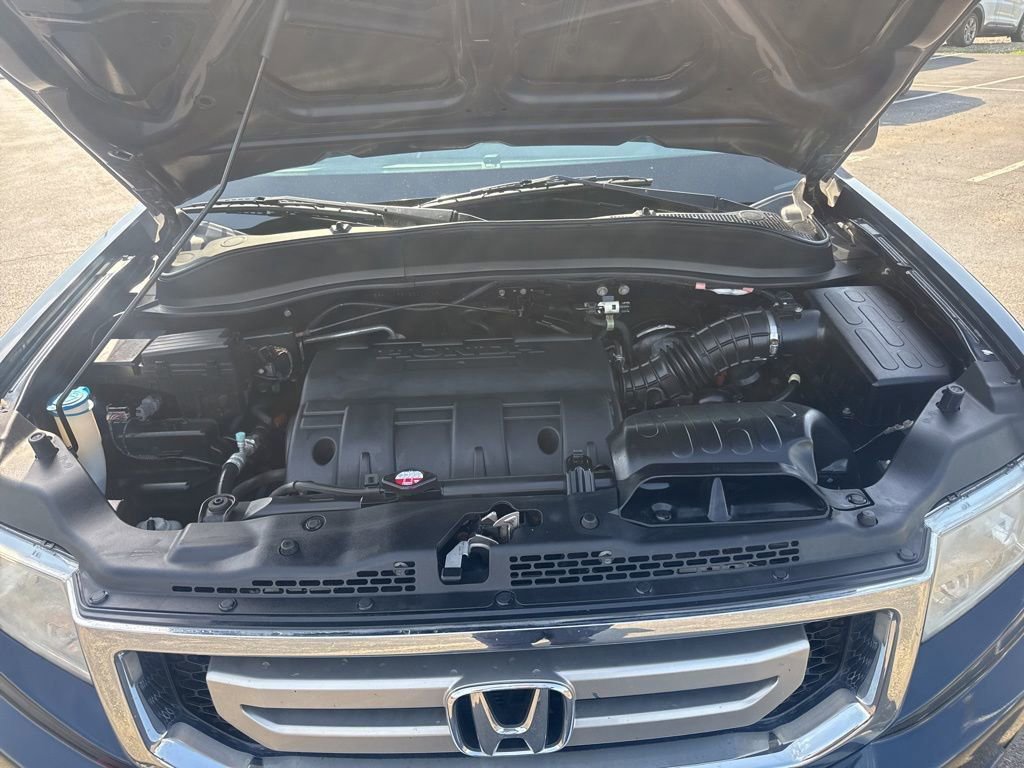 2011 Honda Ridgeline RTL