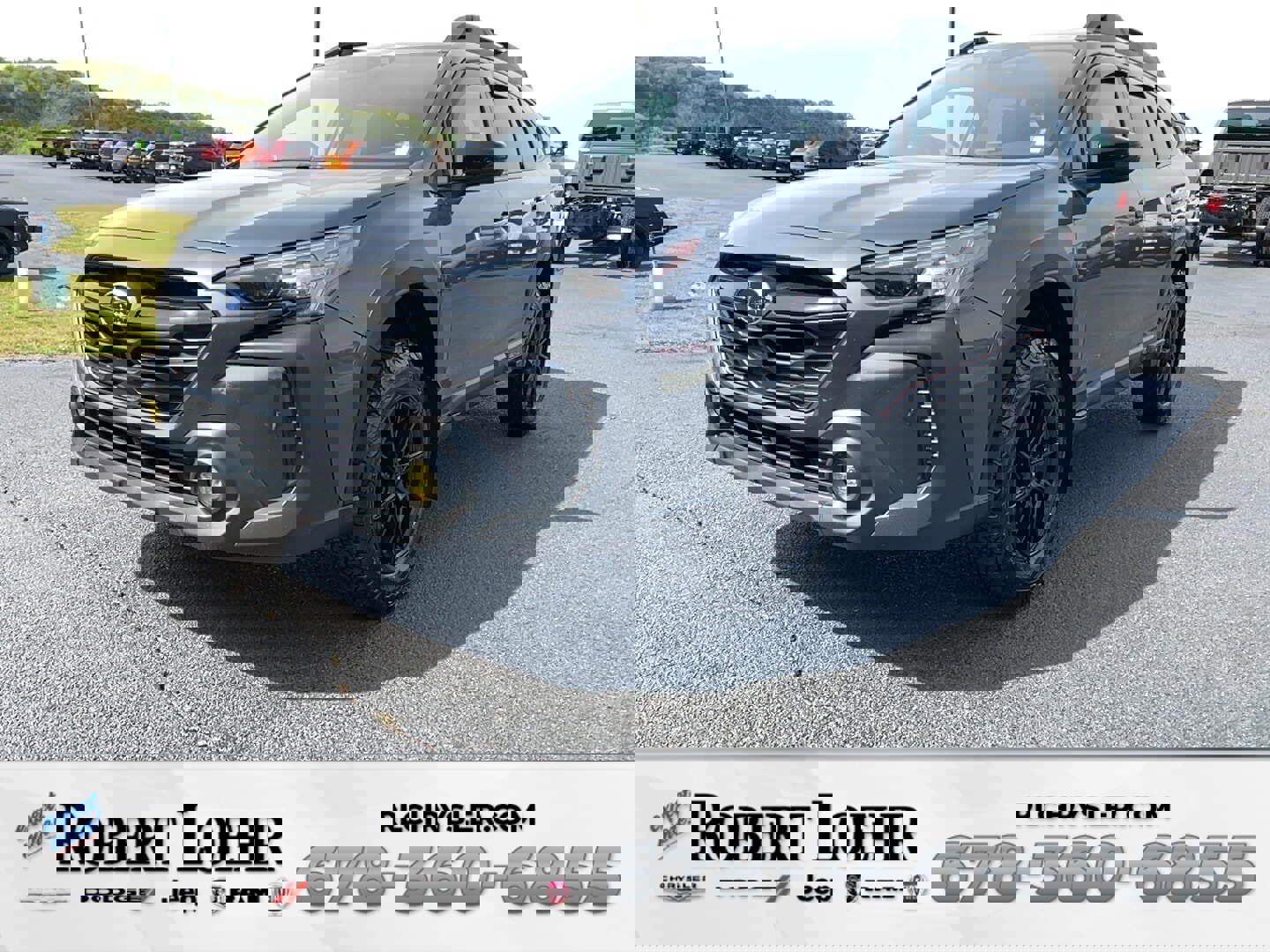 2023 Subaru Outback Onyx Edition XT