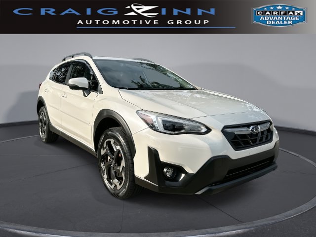 Certified 2021 Subaru Crosstrek 2.5i Limited w/ Moonroof Package 2