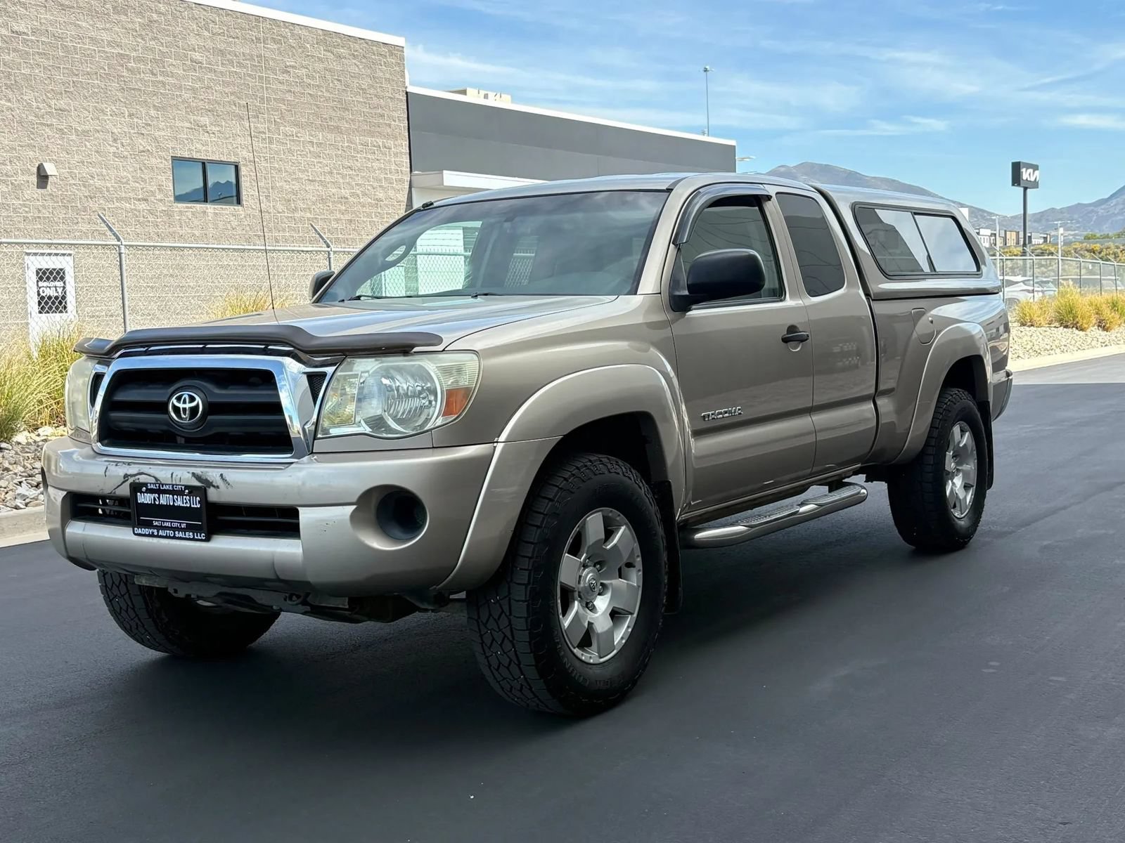 Used 2005 Toyota Tacoma 4x4 Access Cab w/ SR5 Pkg #2