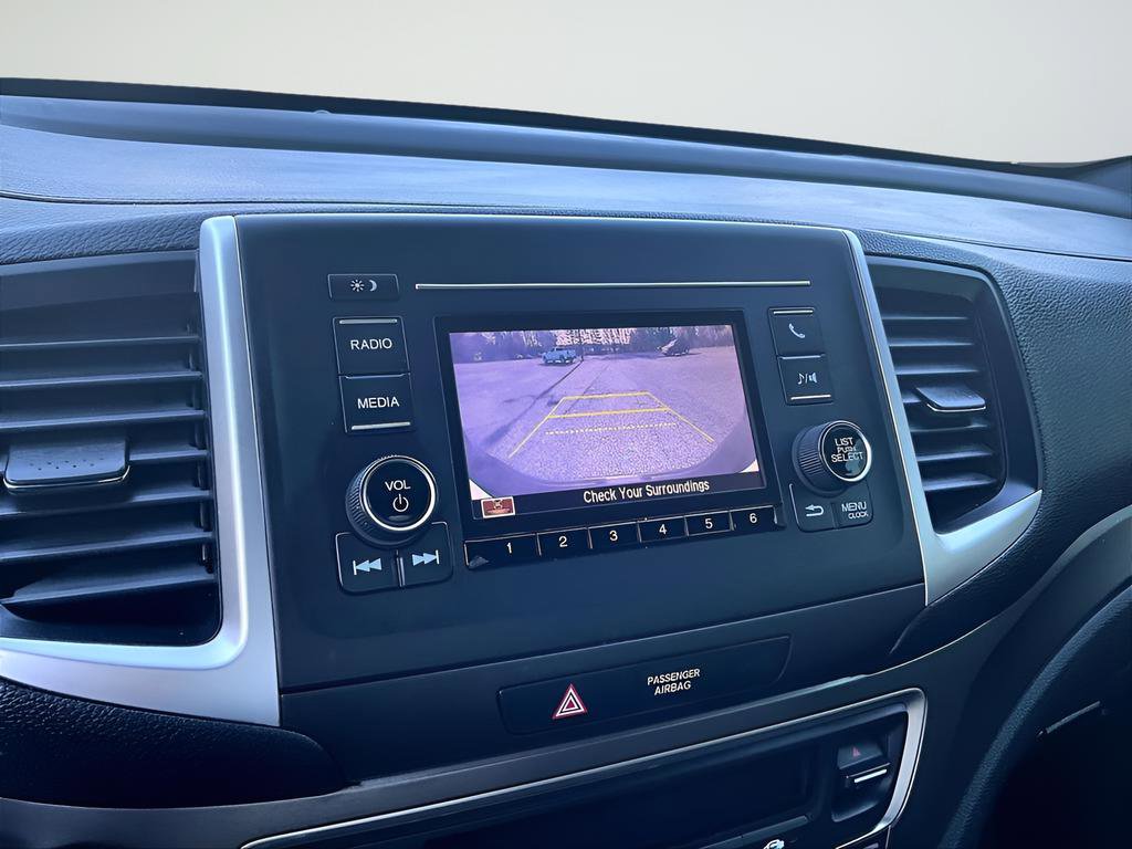 2019 Honda Passport Sport