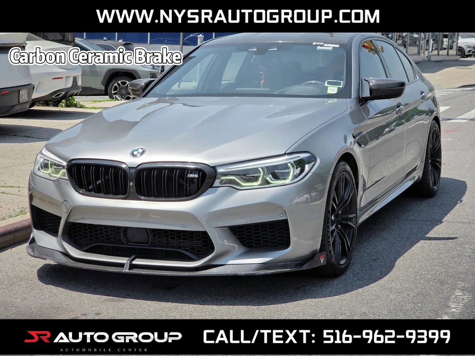Used 2019 BMW M5