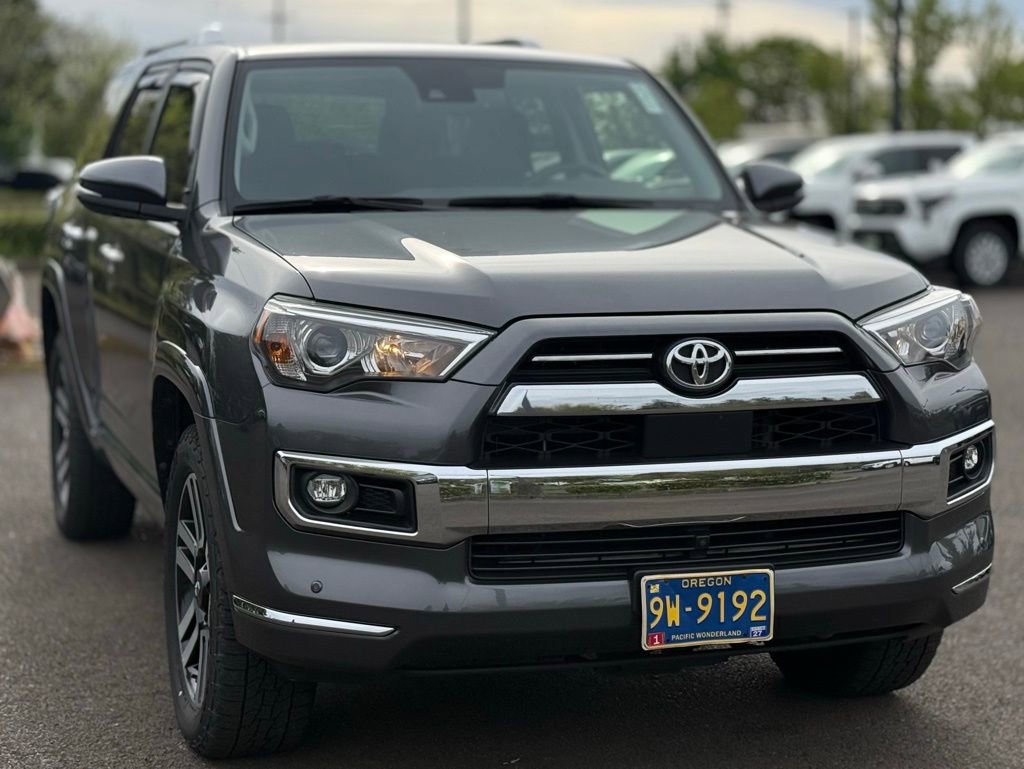 2022 Toyota 4Runner Limited