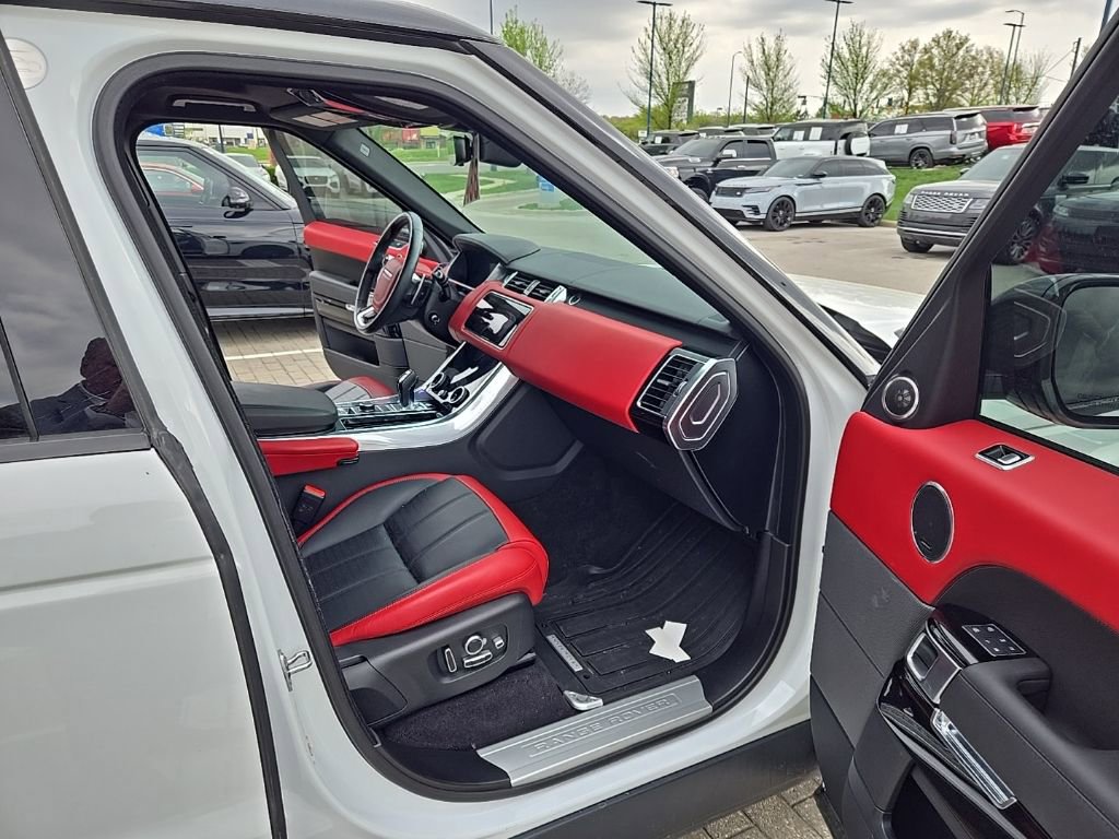 2022 Land Rover Range Rover Sport Autobiography