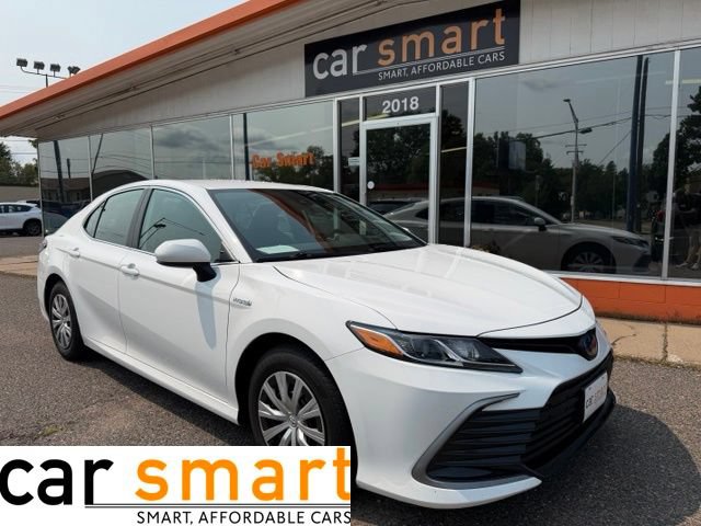 Used 2021 Toyota Camry LE